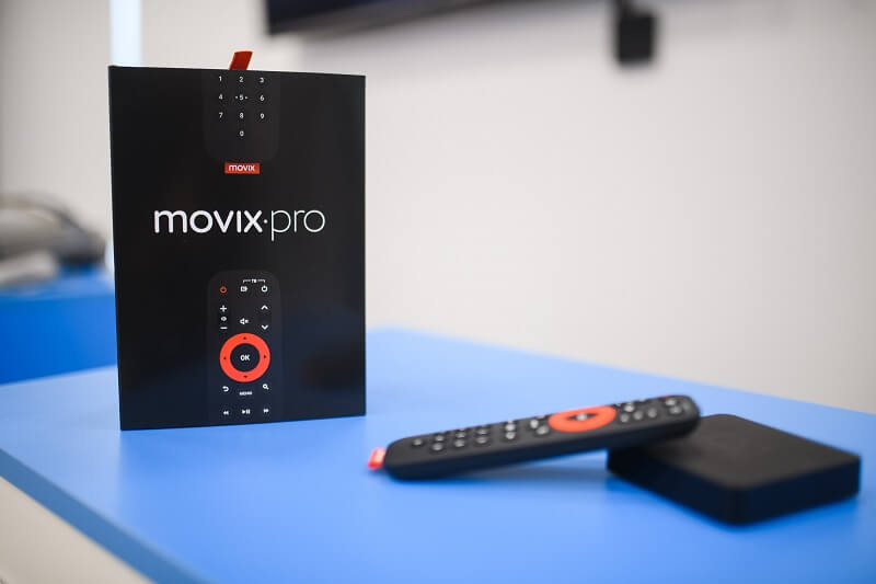Movix Pro Voice от Дом.ру в Новочеркасске